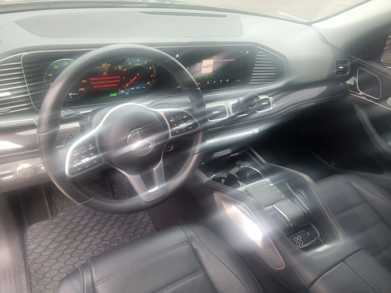 Preview imagenes del auto